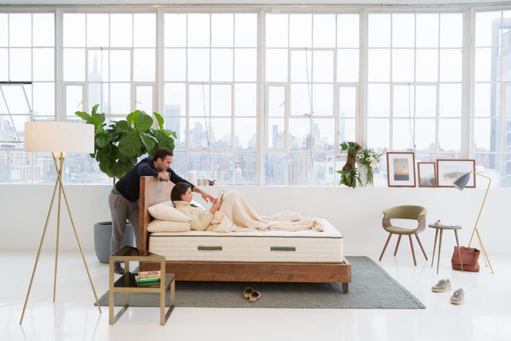 avocado green mattress natural organic mattress