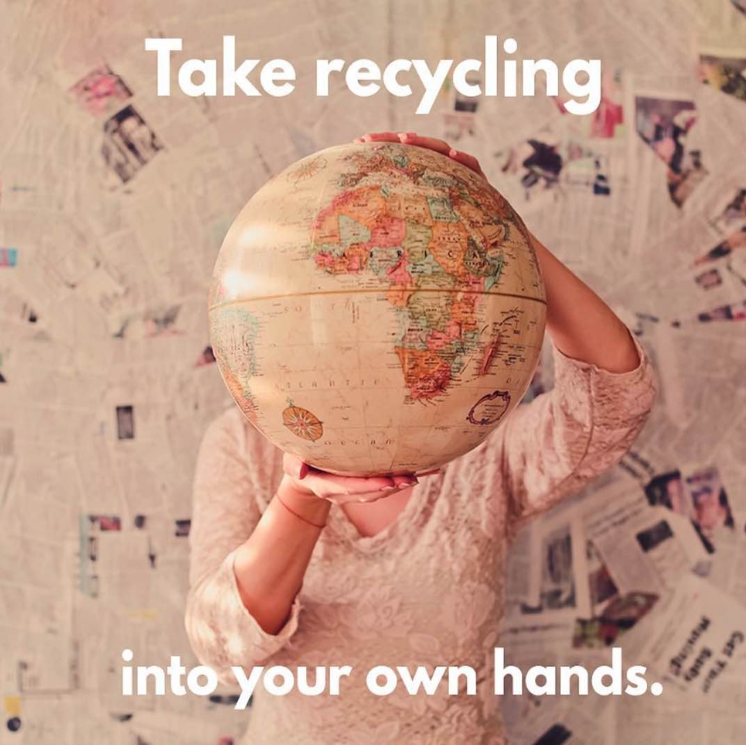 ReCircle Crowdcube recycling zero waste closed loop circular economy