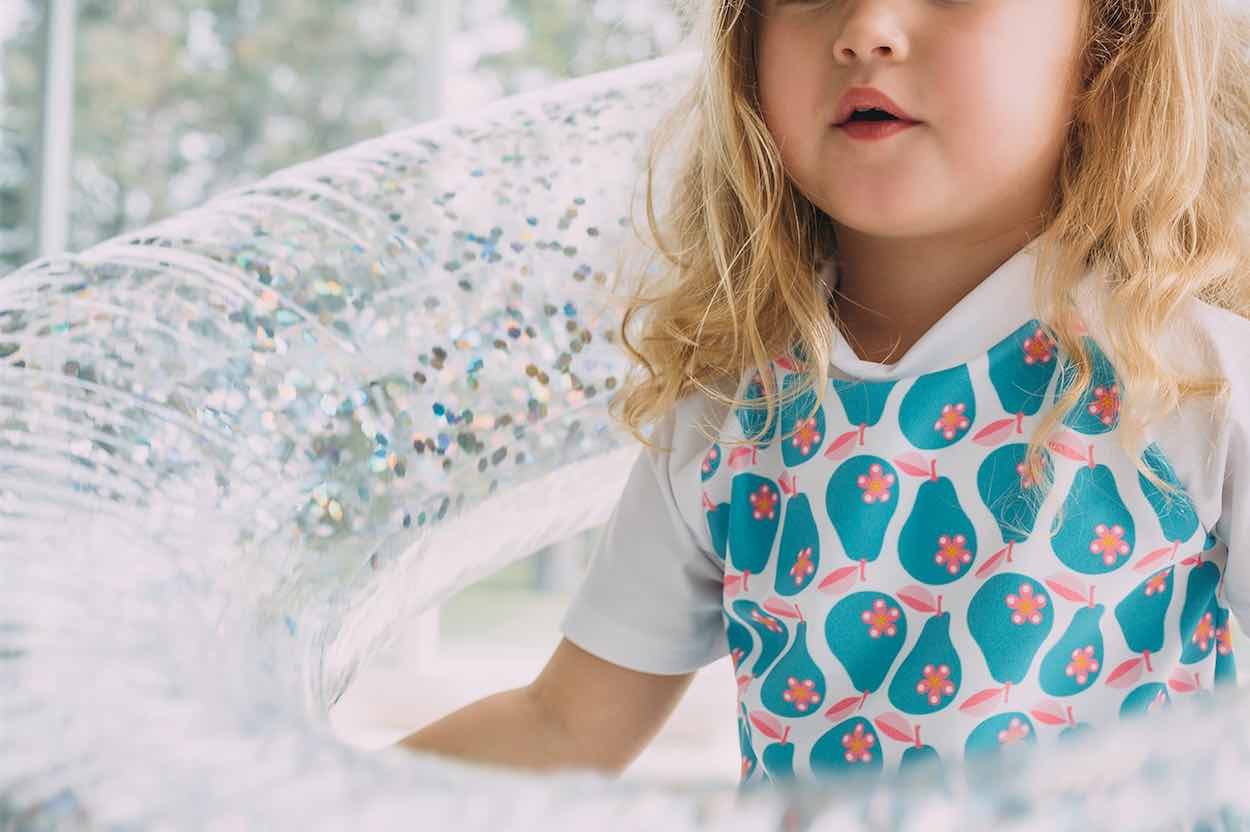 TYOUB eco-friendly reusable swim diapers baby toddlers