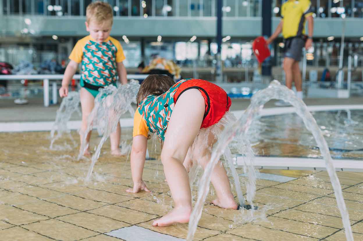 TYOUB eco-friendly reusable swim diapers baby toddlers