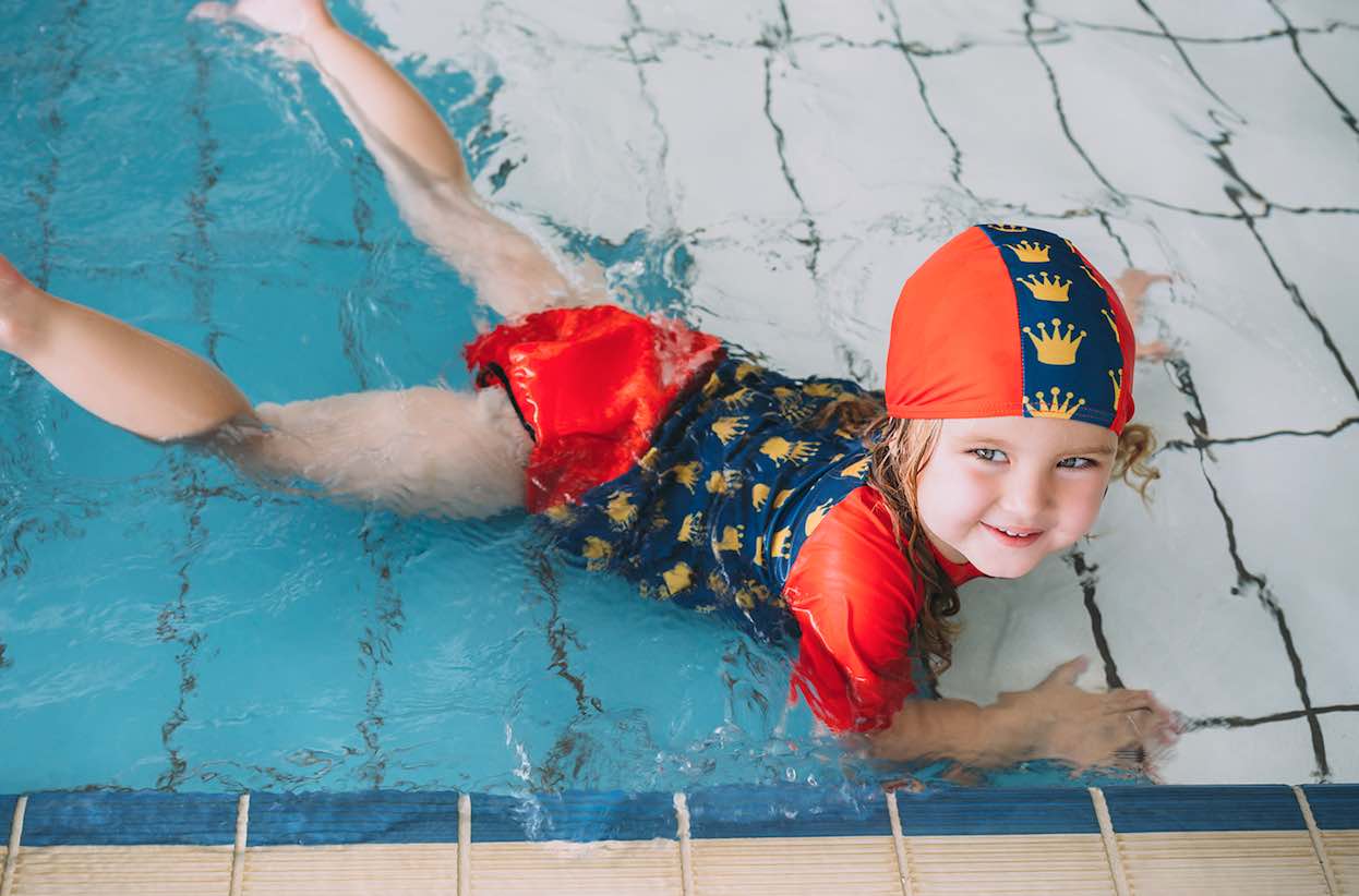 TYOUB eco-friendly reusable swim diapers baby toddlers