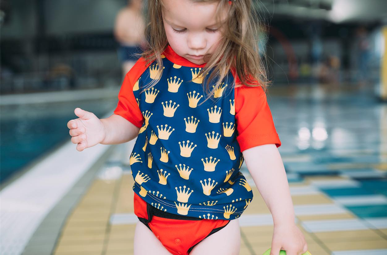 TYOUB eco-friendly reusable swim diapers baby toddlers