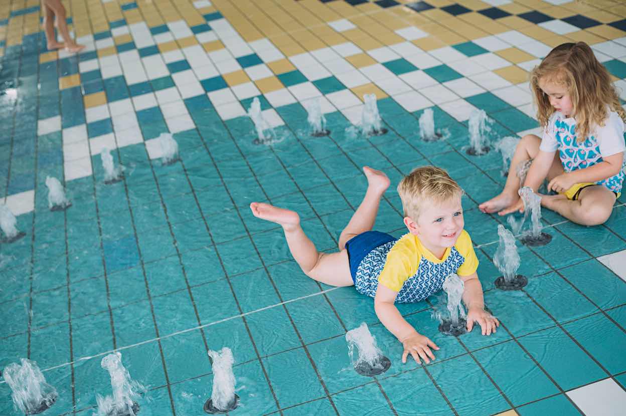 TYOUB eco-friendly reusable swim diapers baby toddlers