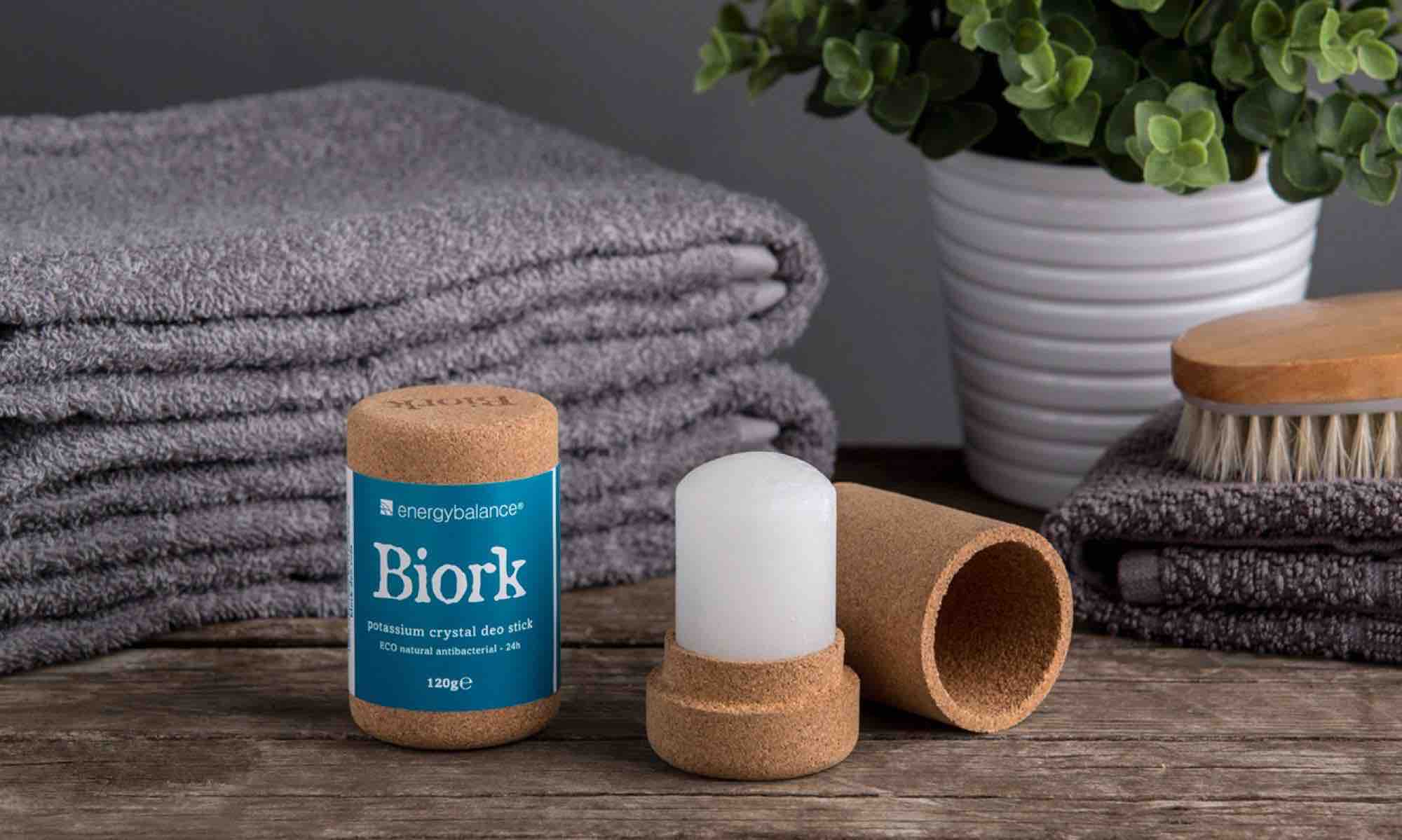 biome zero waste eco store Australia ethical BCorp bathroom hygiene biork deodorant