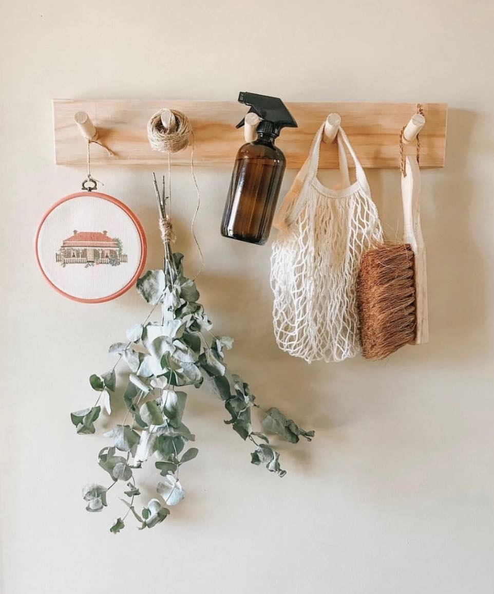 biome zero waste eco store Australia ethical BCorp kitchen cleaning