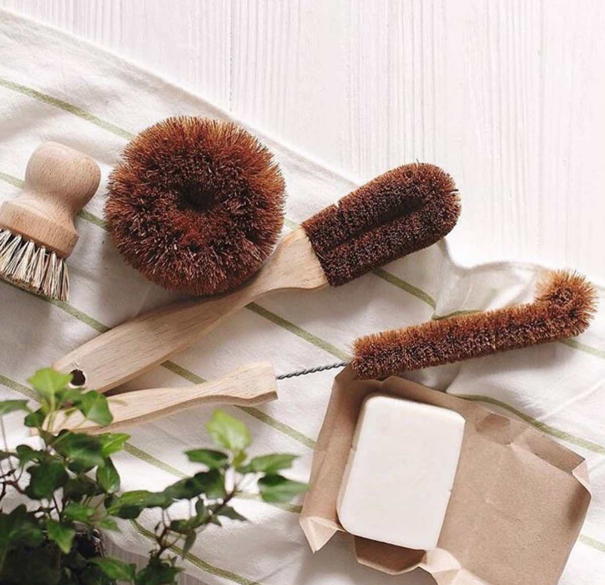 biome zero waste eco store Australia ethical BCorp kitchen cleaning coconut