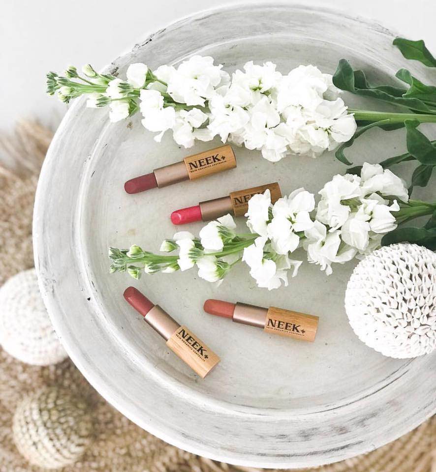 biome zero waste eco store Australia ethical BCorp lipstick beauty