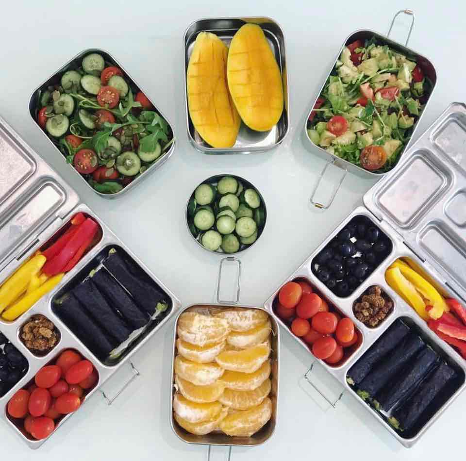biome zero waste eco store Australia ethical BCorp lunch boxes
