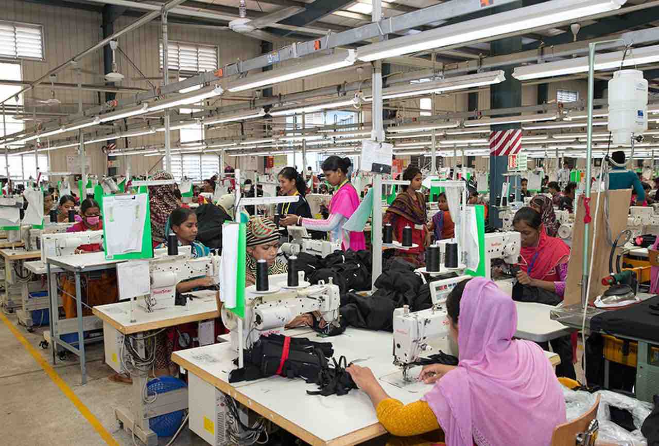 modern slavery children women exploitation fashion revolution 2019 events
