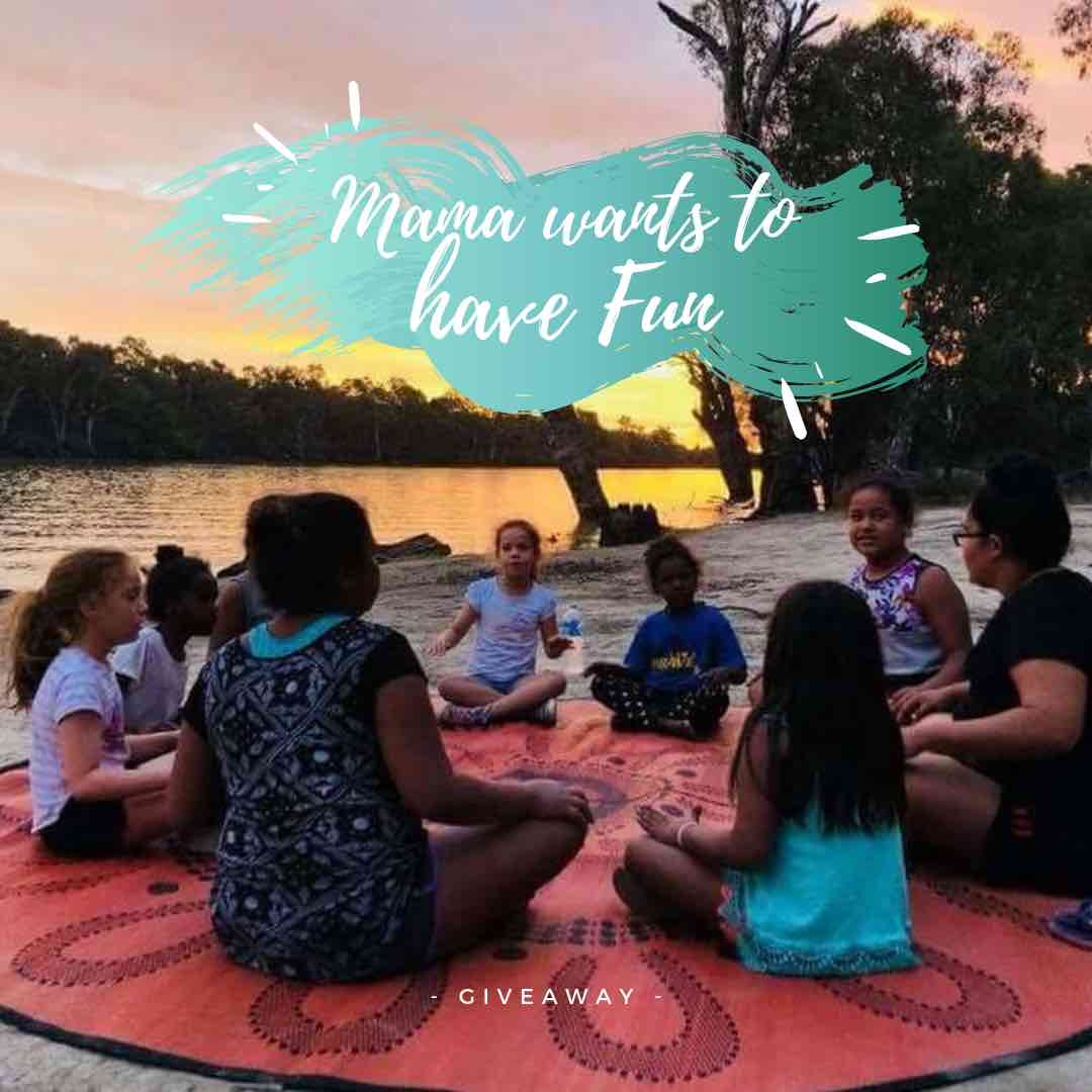 outdoors mat recyled plastic ourgoodbrands mothers day giveaway