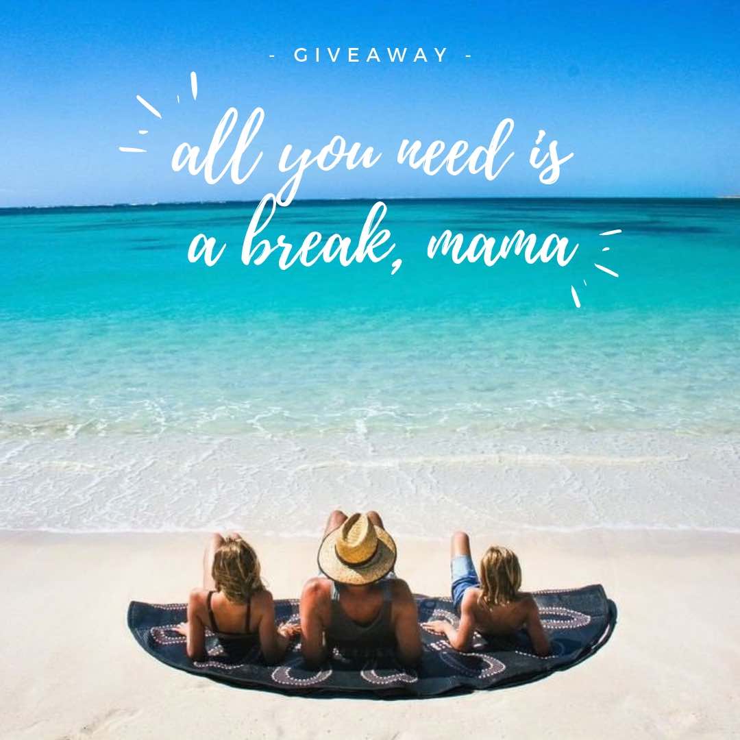 outdoors mat recyled plastic ourgoodbrands mothers day giveaway