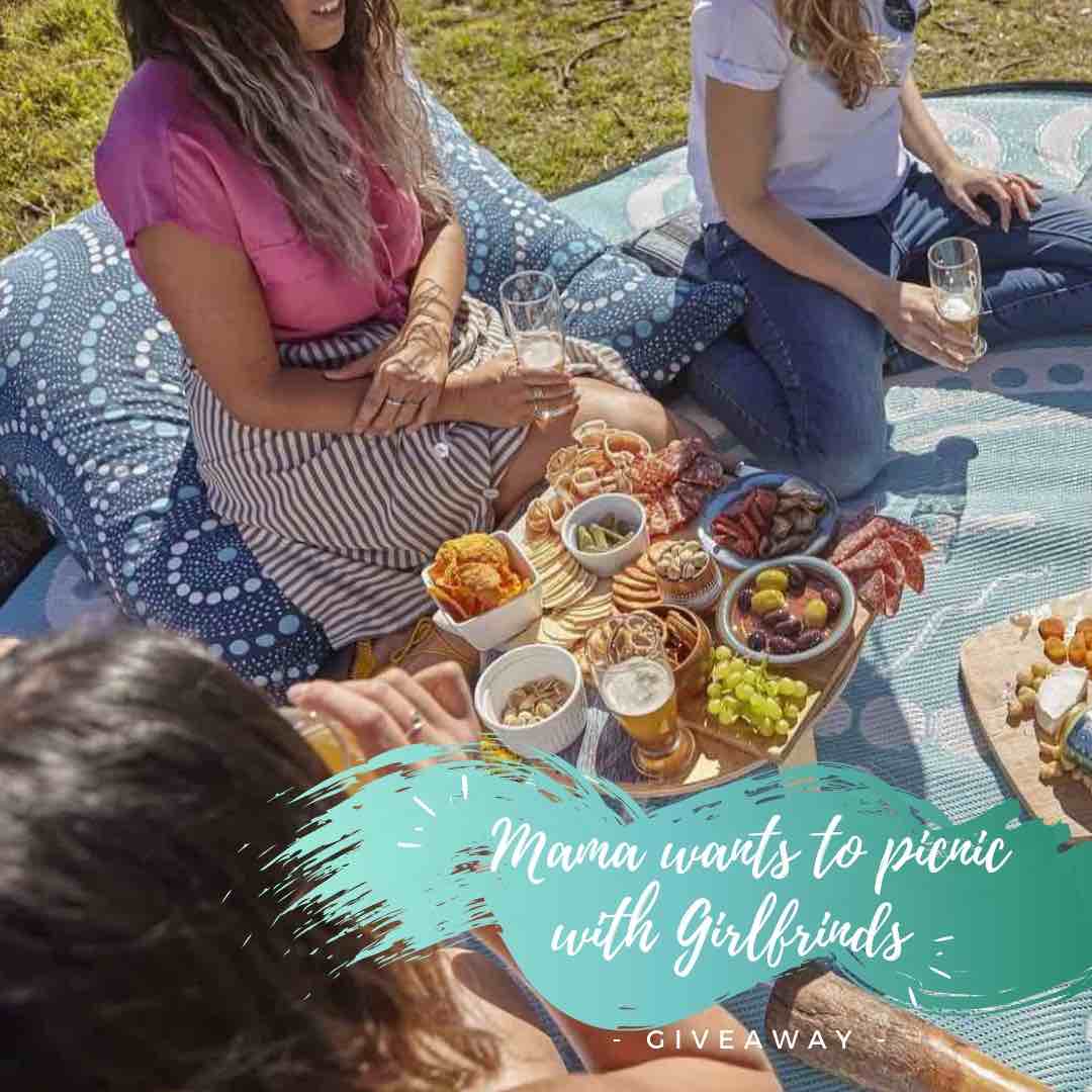 outdoors mat recyled plastic ourgoodbrands mothers day giveaway