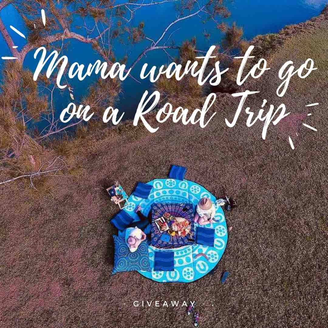 outdoors mat recyled plastic ourgoodbrands mothers day giveaway