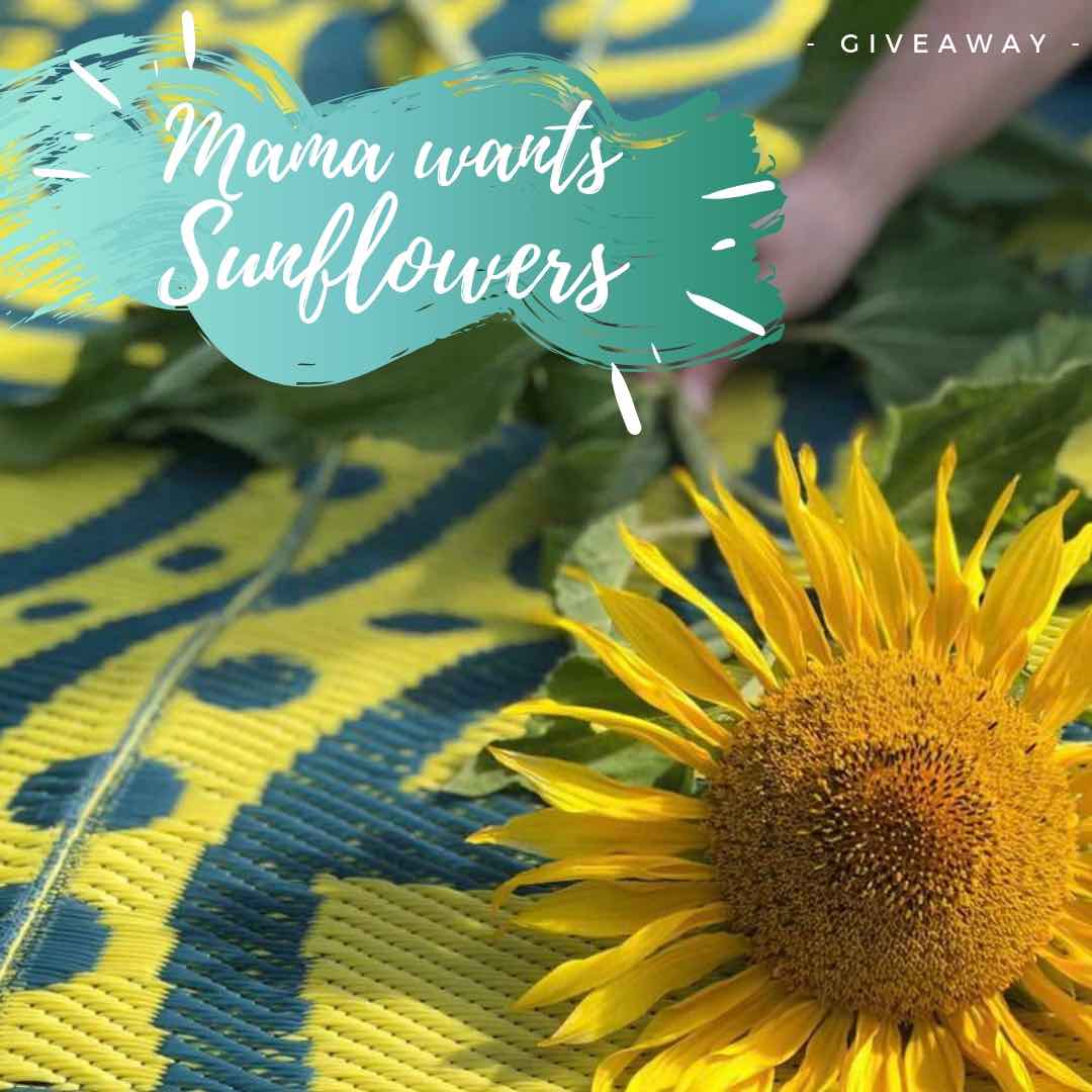 outdoors mat recyled plastic ourgoodbrands mothers day giveaway