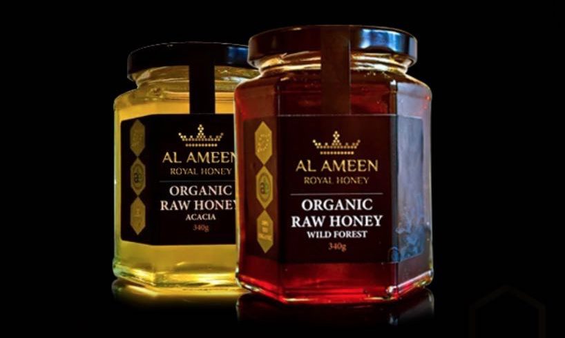 guide save the bees social enterprises ourgoodbrands Al Ameen honey