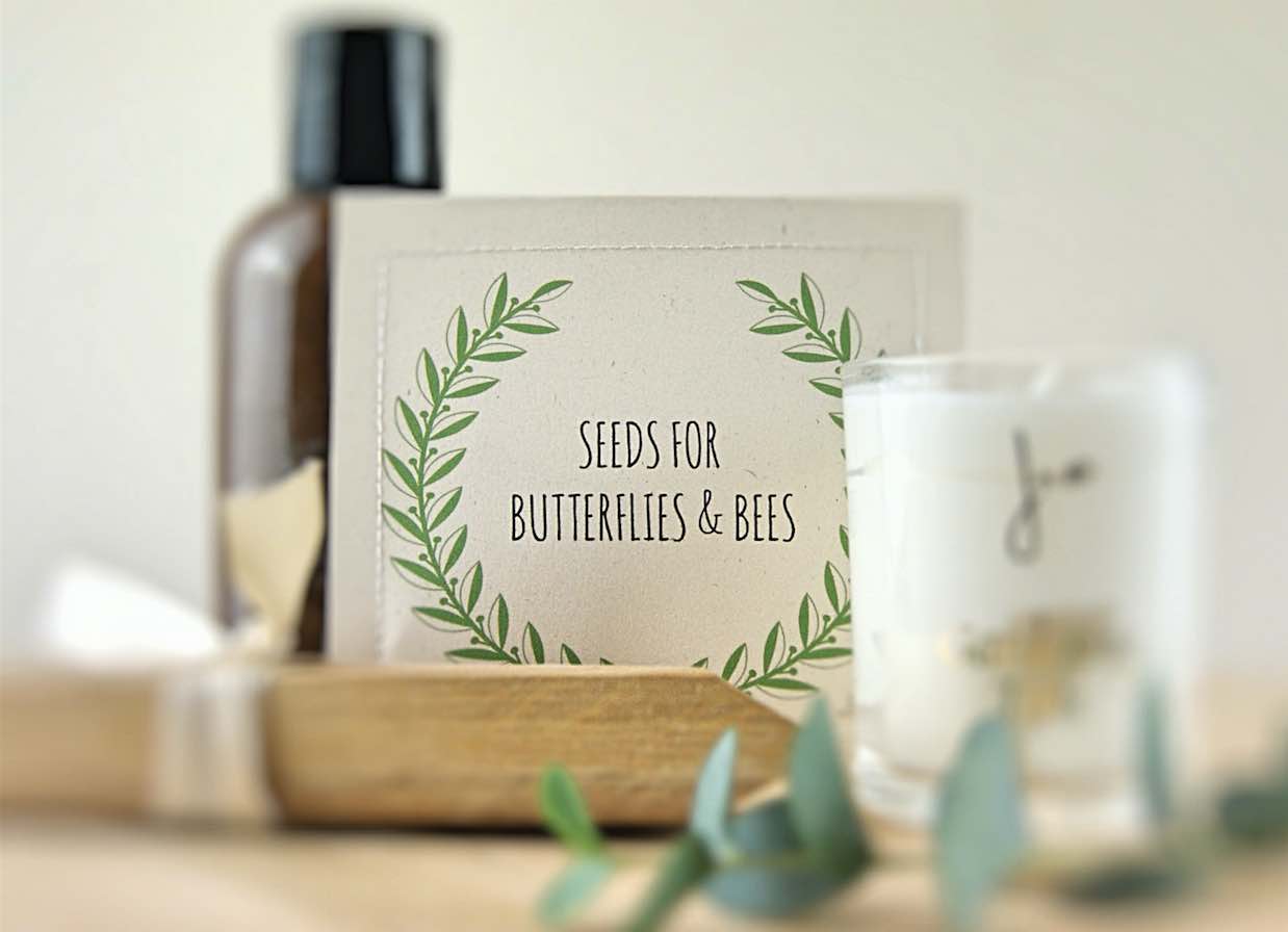 guide save the bees social enterprises ourgoodbrands La Juniper sunflower seeds