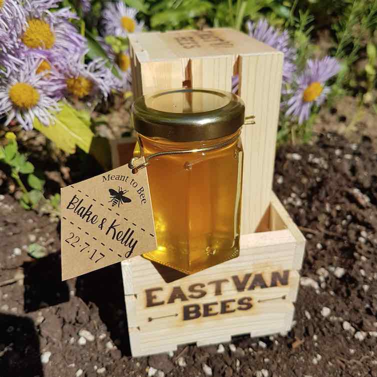 guide save the bees social enterprises ourgoodbrands East Van Bees honey