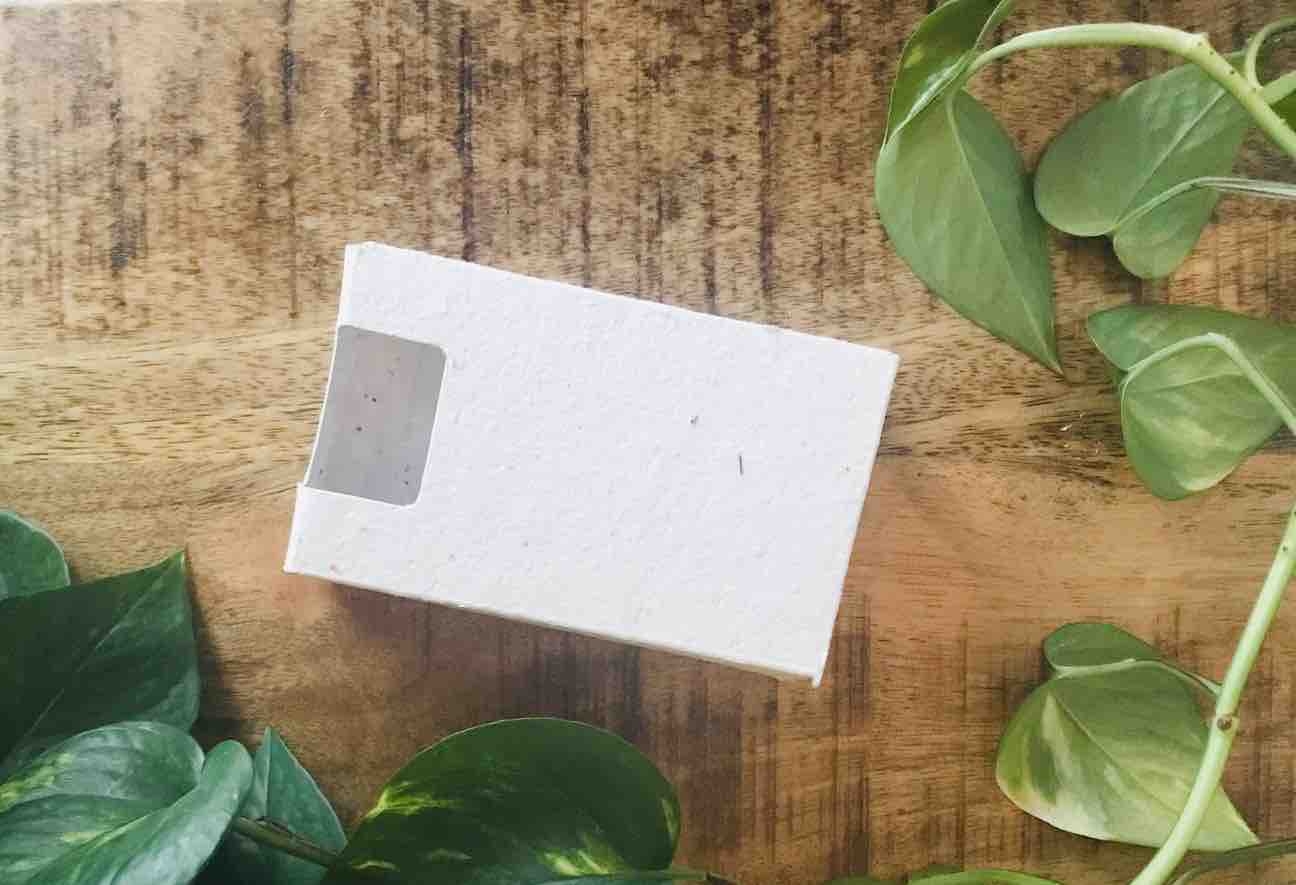 guide save the bees social enterprises ourgoodbrands Seed Paper Supply Eco Packaging