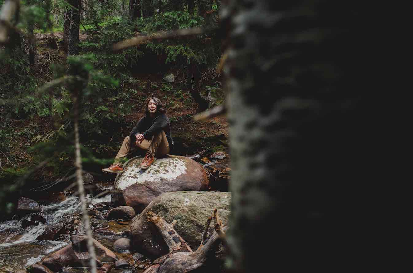 LIVSN designs sustainable outdoors clothing comfort function durability pants wool fleece