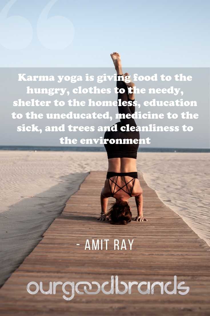 most inspiring meditation yoga quotes amit ray