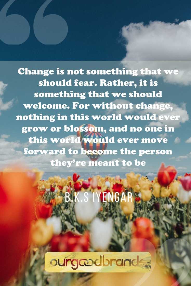 most inspiring meditation yoga quotes bks iyengar