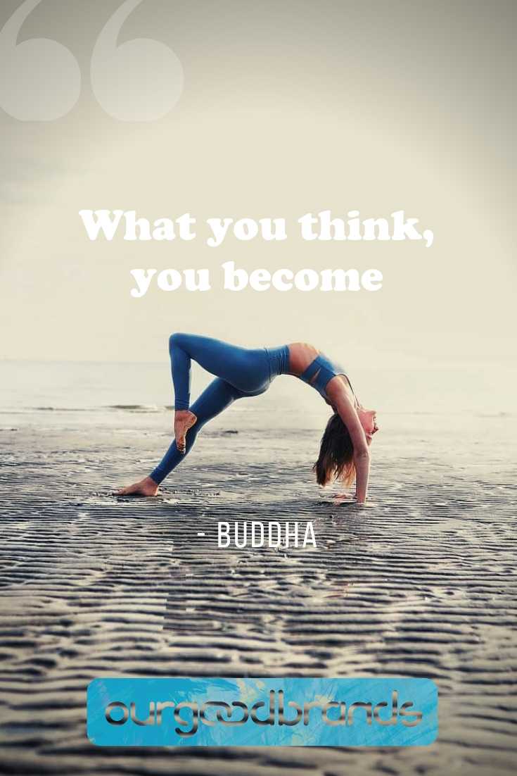 most inspiring meditation yoga quotes buddha