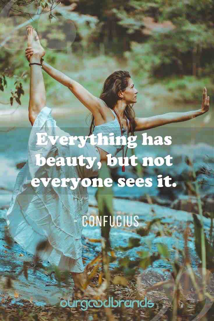 most inspiring meditation yoga quotes confucius