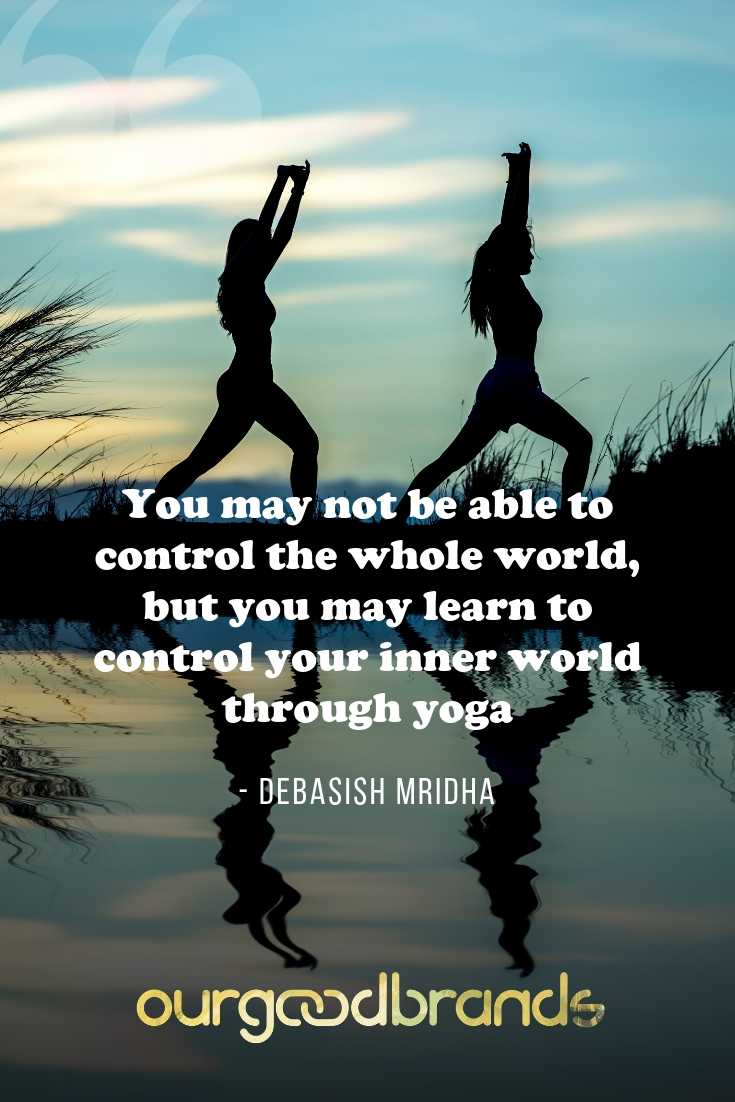 most inspiring meditation yoga quotes debasish mridha