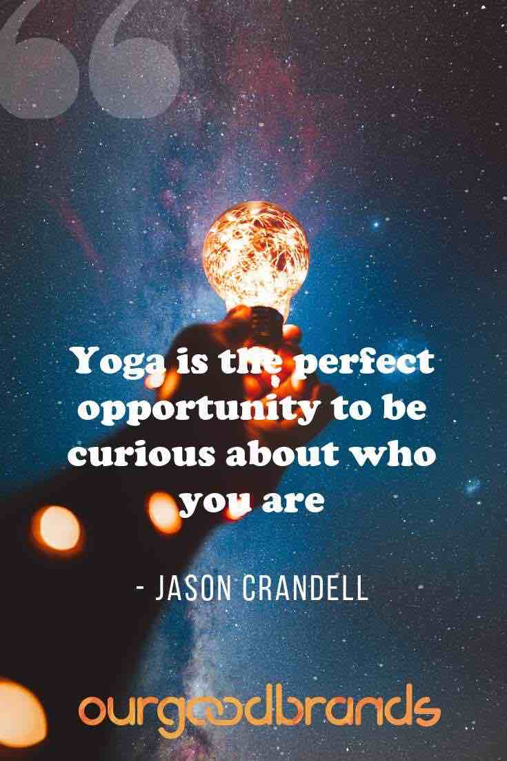 most inspiring meditation yoga quotes jason crandell