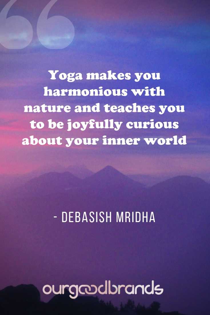 most inspiring meditation yoga quotes debasish mridha