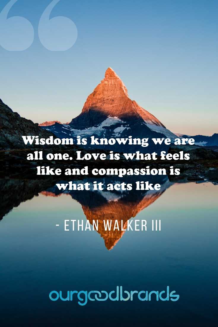 most inspiring meditation yoga quotes ethan walker