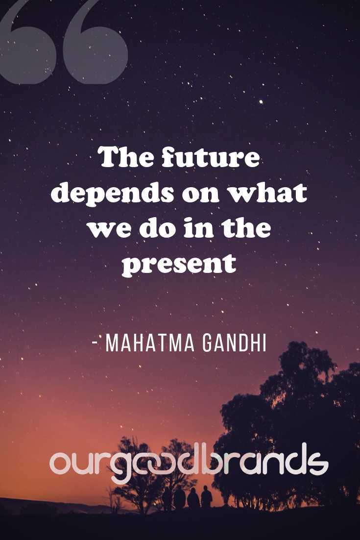 most inspiring meditation yoga quotes mahatma gandhi