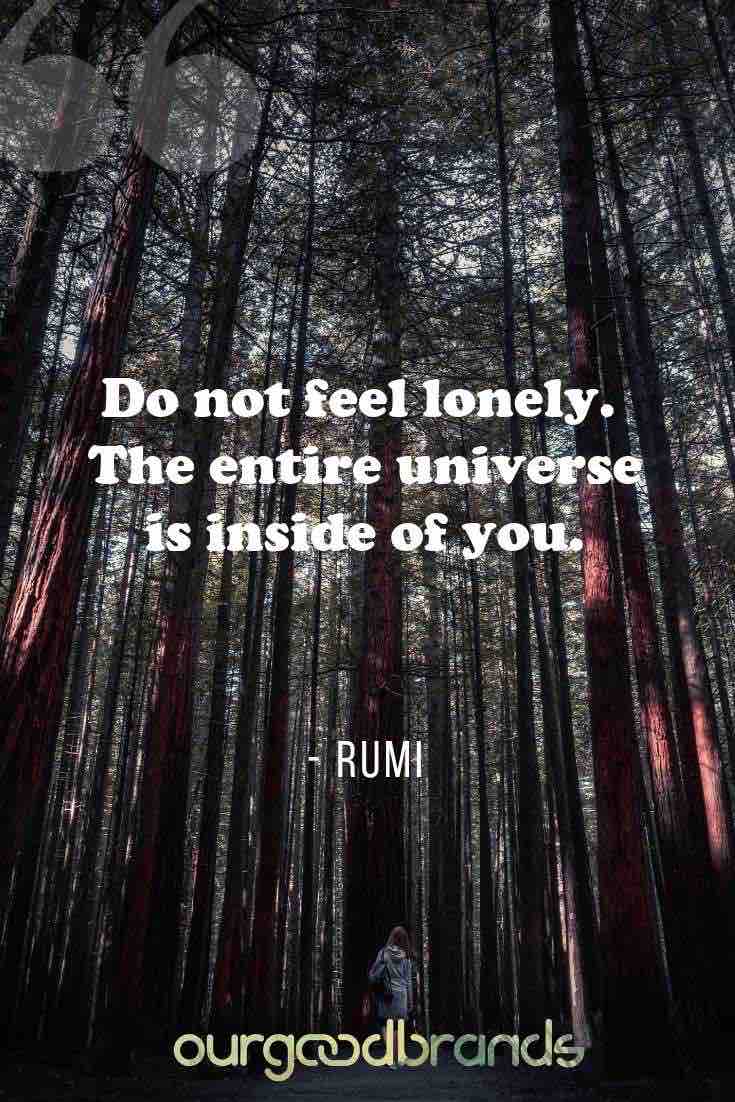 most inspiring meditation yoga quotes rumi