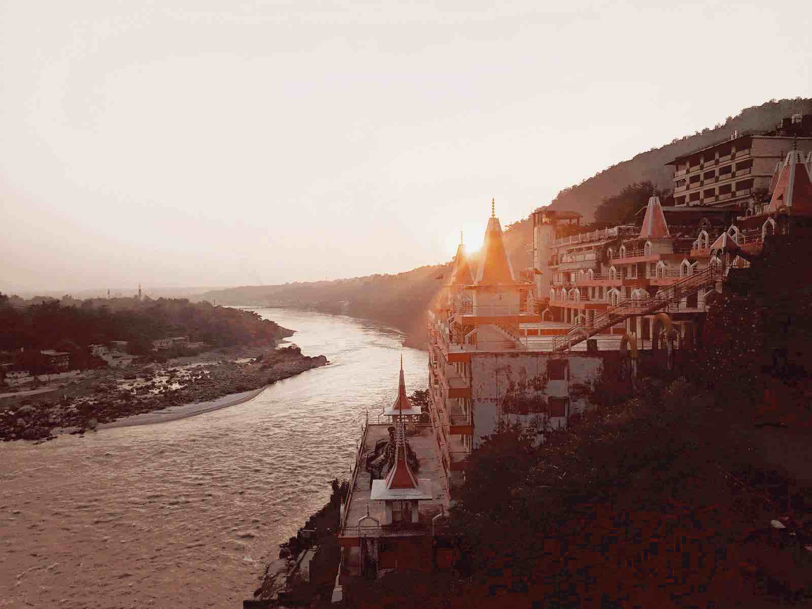 eco travel free ebook what is benefits yoga teacher training course Rishikesh India