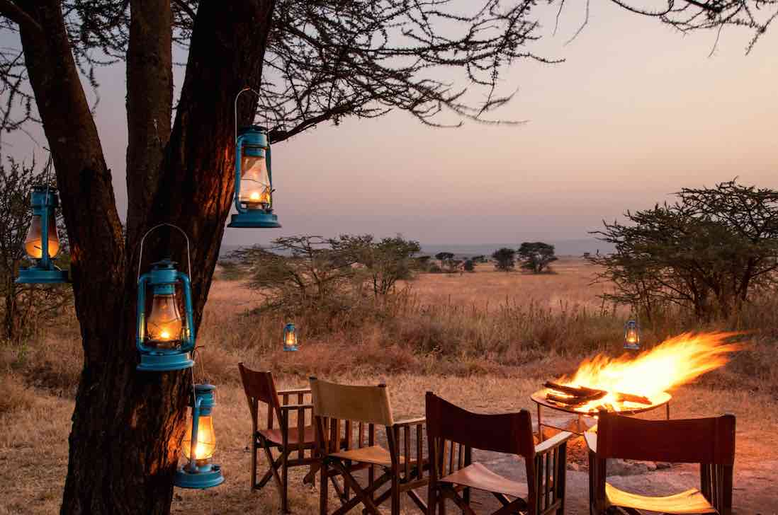 best eco-lodge africa safari Lemala-Ewanjan Tented Camp Tanzania