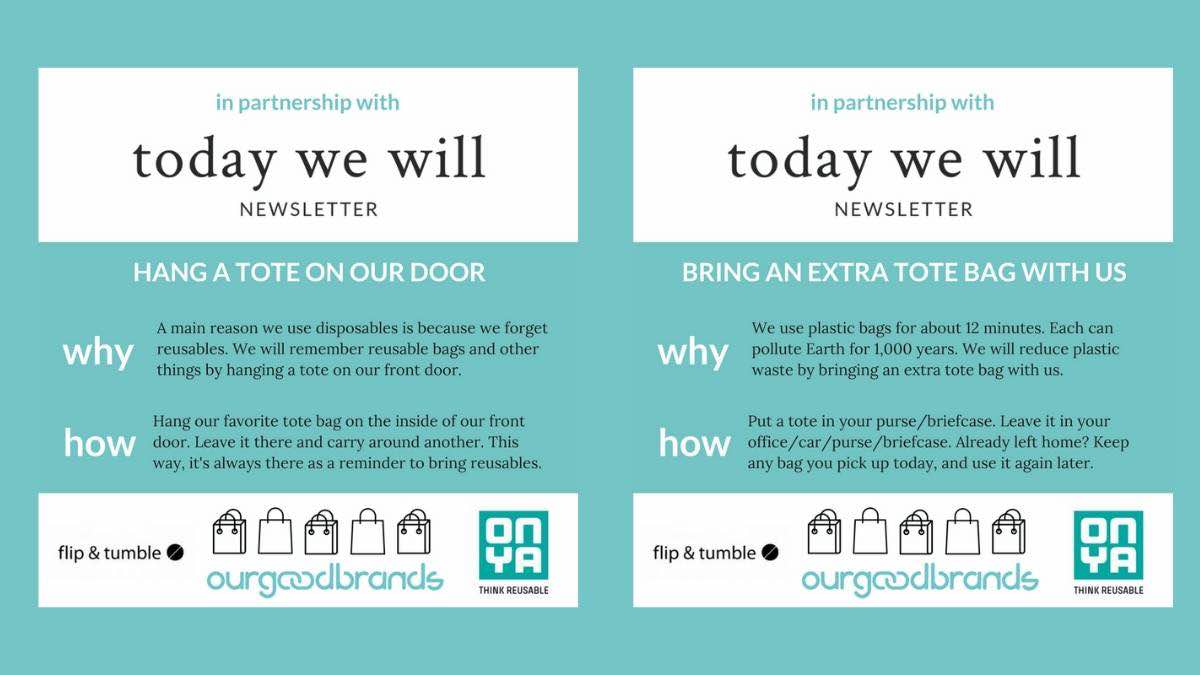 guide plastic free july 2019 zero waste shopping