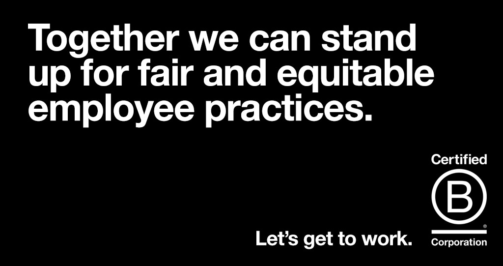 bcorp invitation business roundtable get work campaign employees