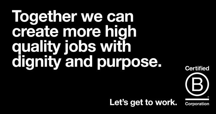 bcorp invitation business roundtable get work campaign jobs