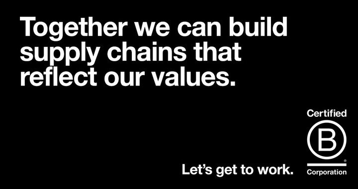 bcorp invitation business roundtable get work campaign suppliers