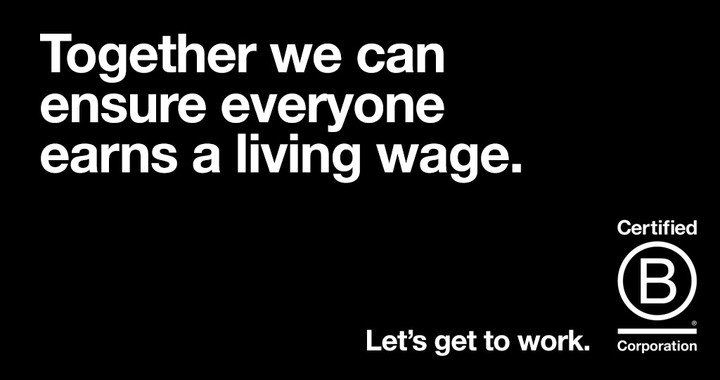 bcorp invitation business roundtable get work campaign fair trade