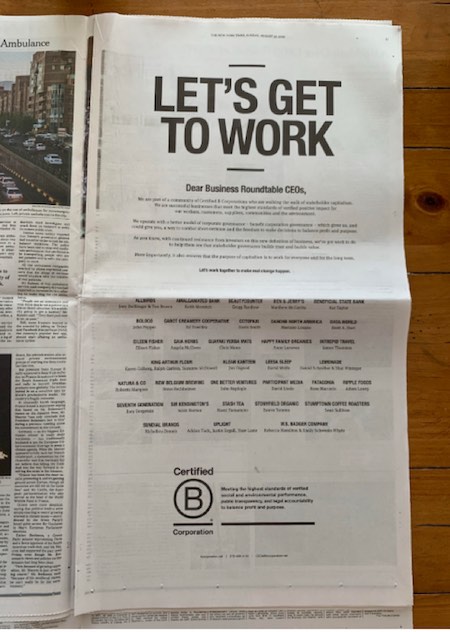 bcorp invitation business roundtable get work campaign
