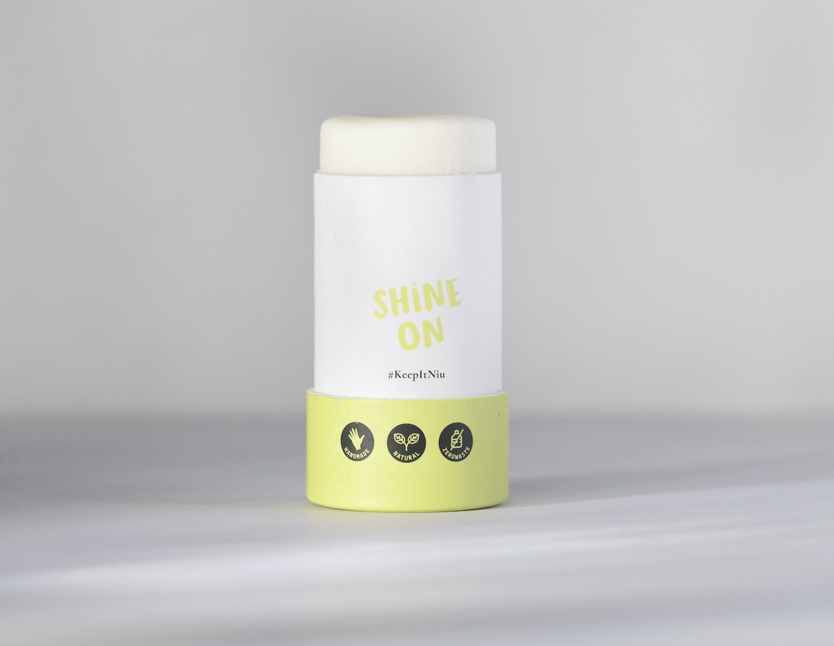 Coconut Matter zero waste clean beauty BLISS natural deodorant
