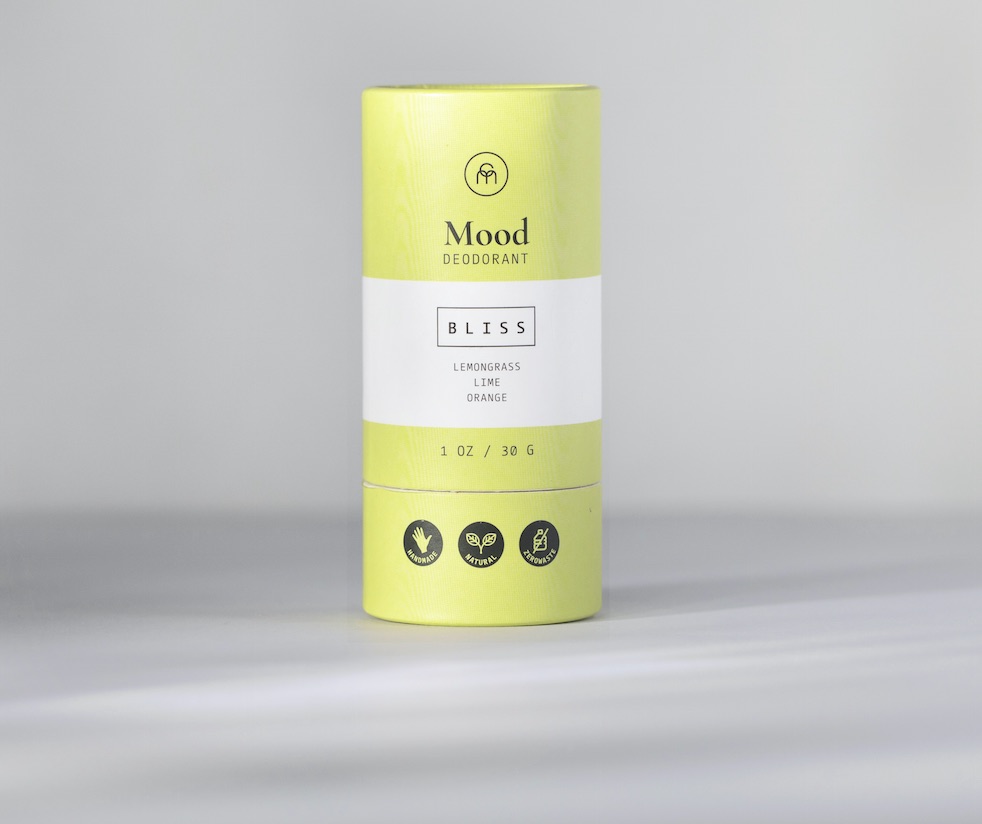 Coconut Matter zero waste clean beauty BLISS natural deodorant