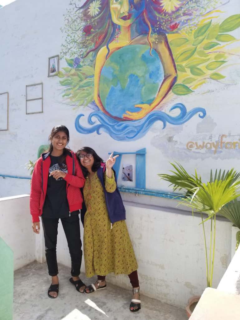 community waste management guest hara house social enterprise