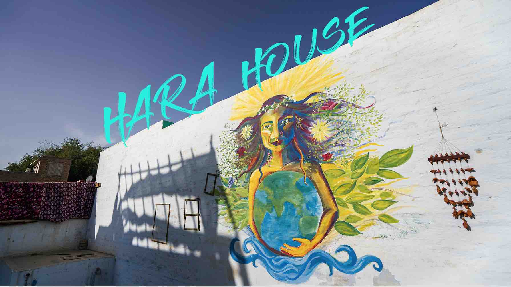 community waste management guest hara house social enterprise