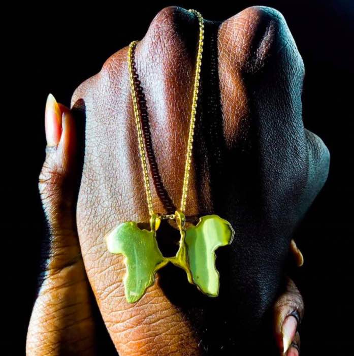 african inspired sustainable fashion ethical jewelry art culture finorx