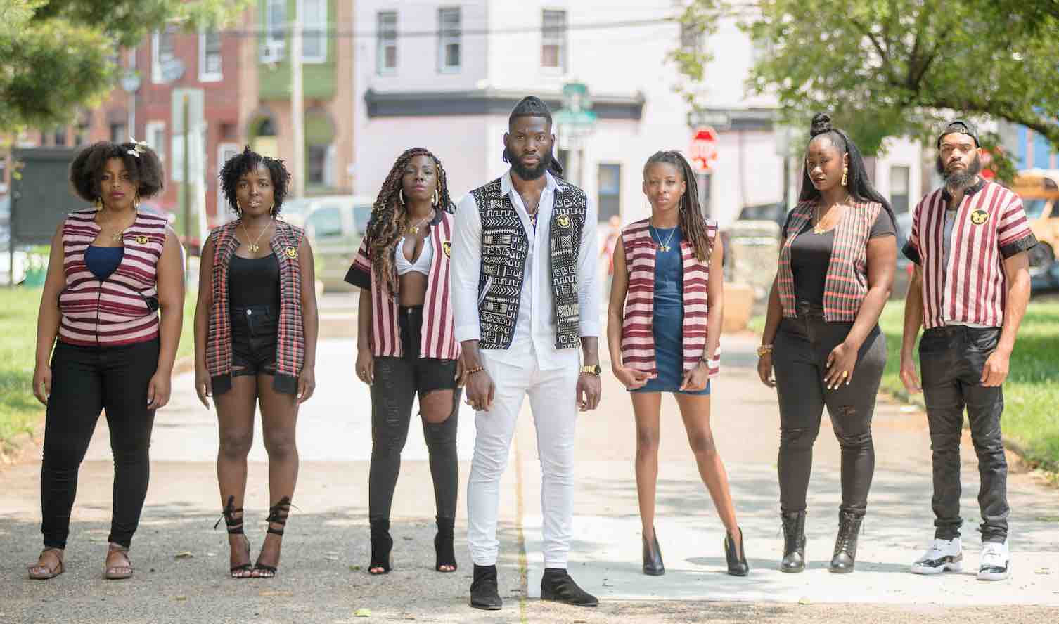 african inspired sustainable fashion ethical jewelry art culture finorx