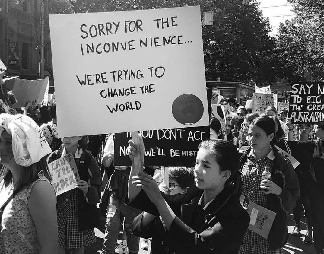 Join the strike this 20 SeptemberHow you can Support the Global Climate Strike