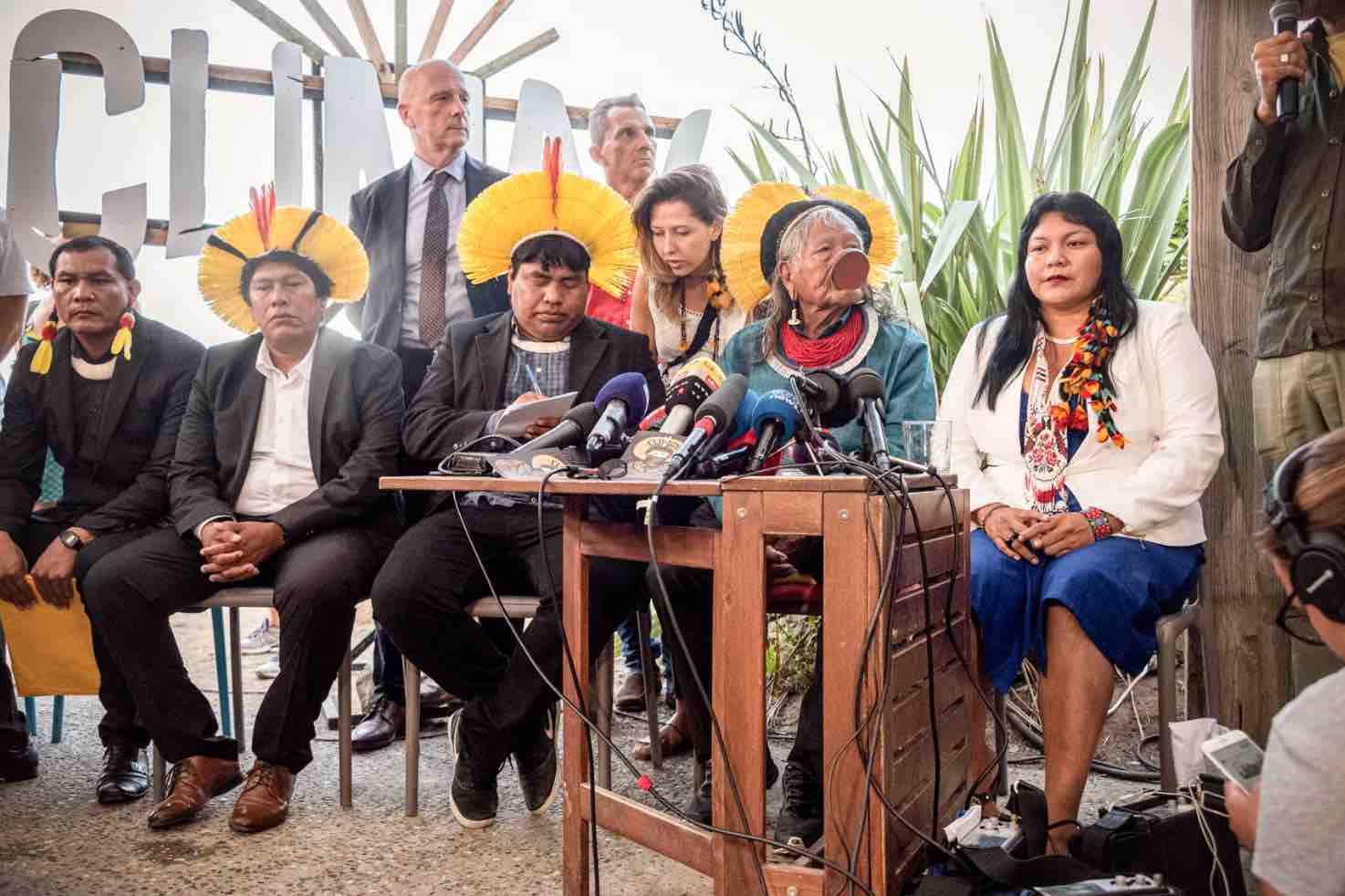indigenous deforestation brazilian amazon rainforest fires