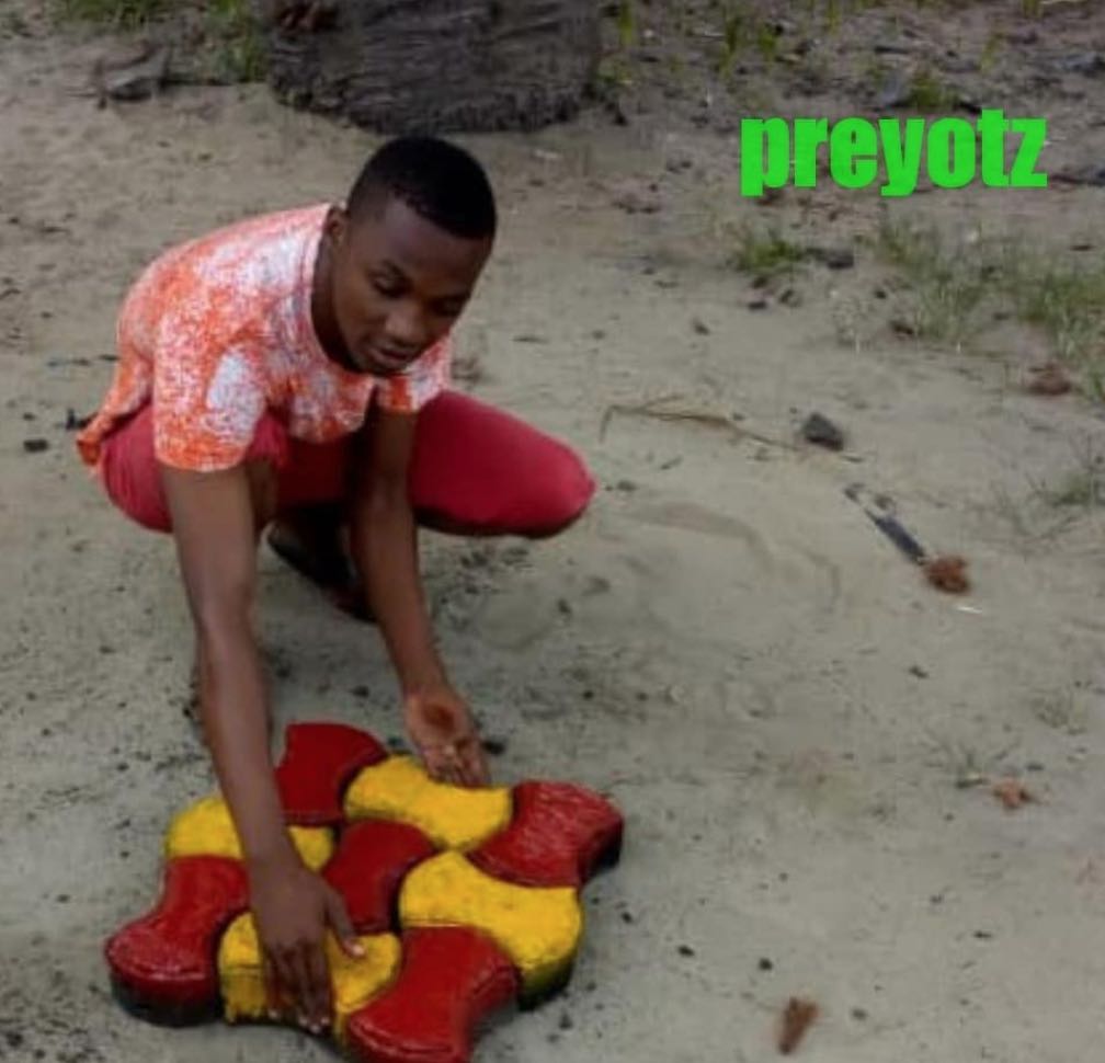 preyo startup tanzania turning plastic trash construction materials bricks